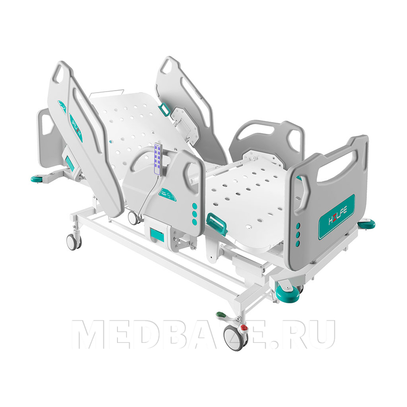 Кровать медицинская функциональная электрическая MB-95.4, Промет