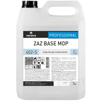 Средство для стирки МОПов ZAZ Base Mop, 5 л, (402-5), Pro-Brite
